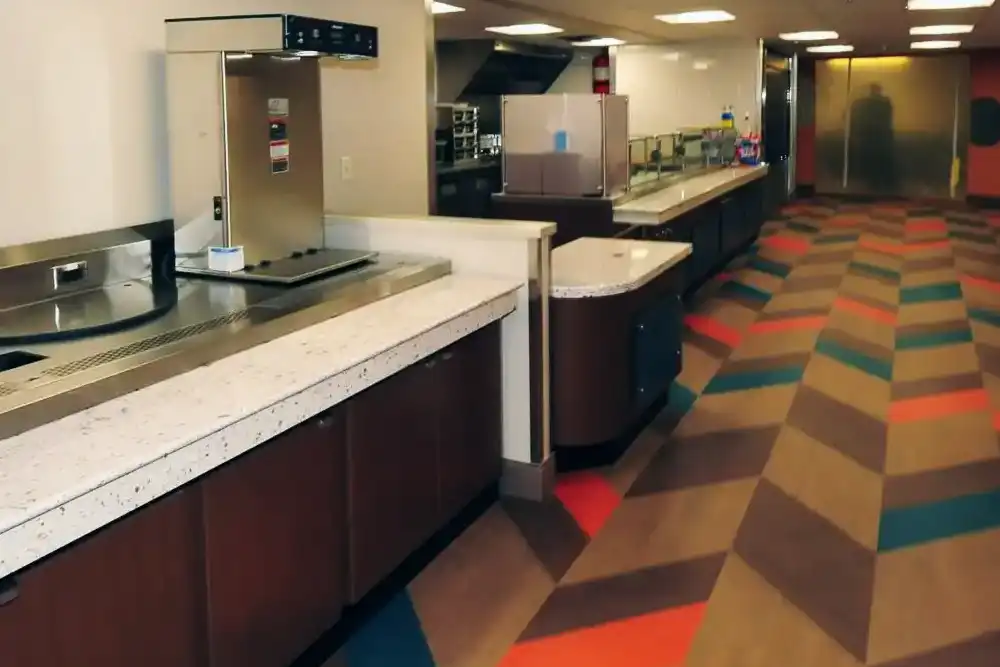 Erie VA Medical Center Canteen Renovation