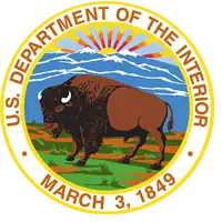 Department of the Interior – National Park Service